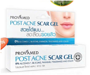 Gel Trị Sẹo Mụn, Sẹo Thâm Provamed Post Acne Scar Gel